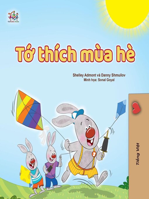 Title details for Tớ thích mùa hè by Shelley Admont - Available